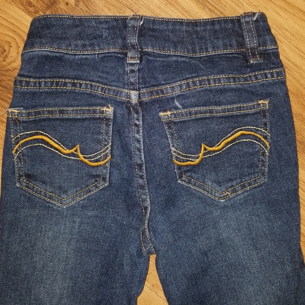 Basic Editions brand girls size 8 jeans